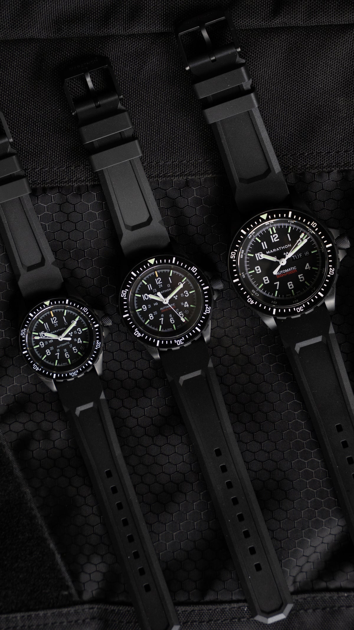 Marathon Watch Image