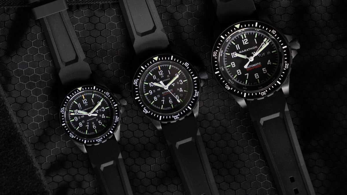 Marathon Watch Image