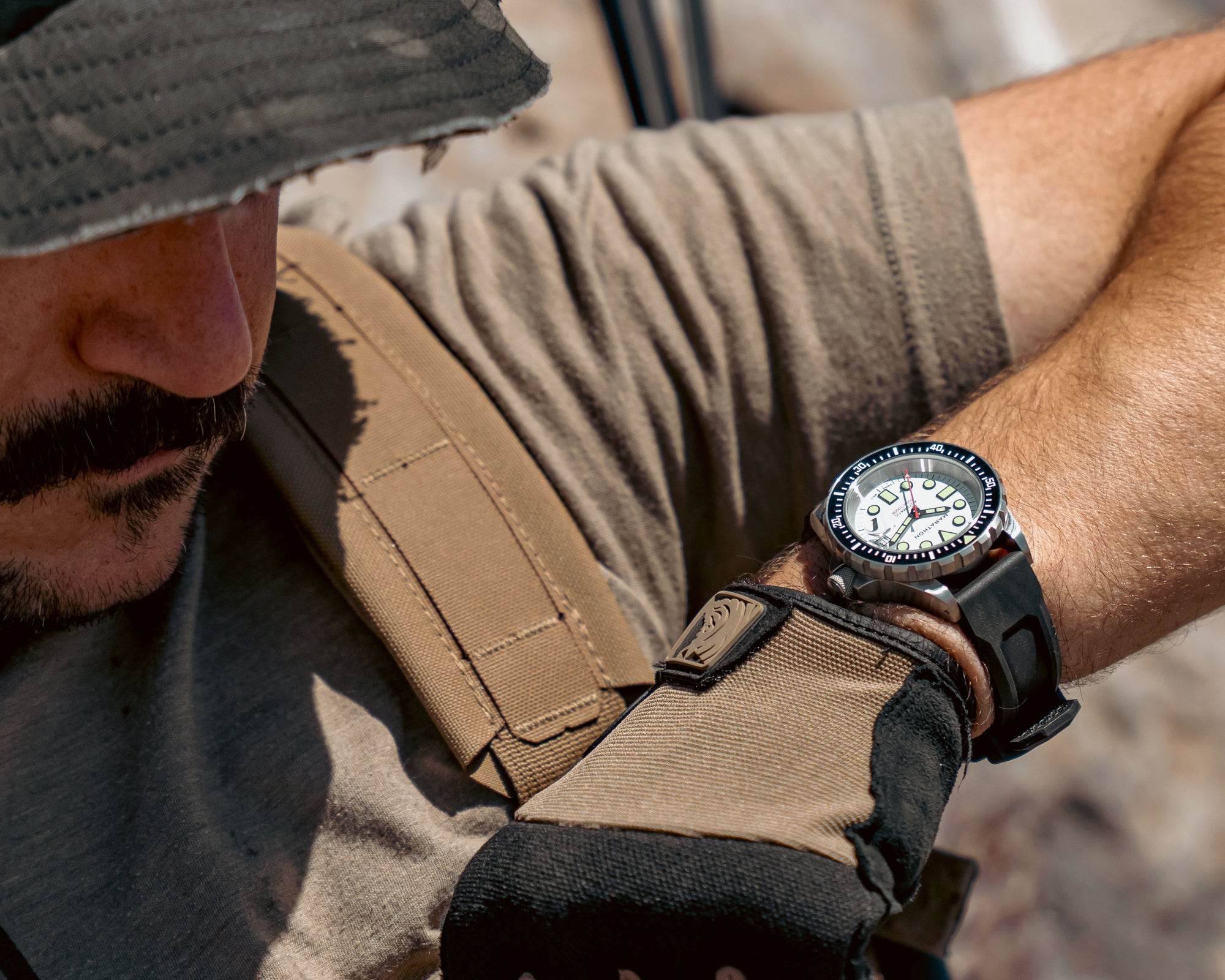 Marathon Watch Image