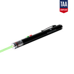 Double pointeur laser rouge et vert