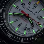 Grande montre automatique de plongée Arctic Edition de 41 mm ( GSAR )