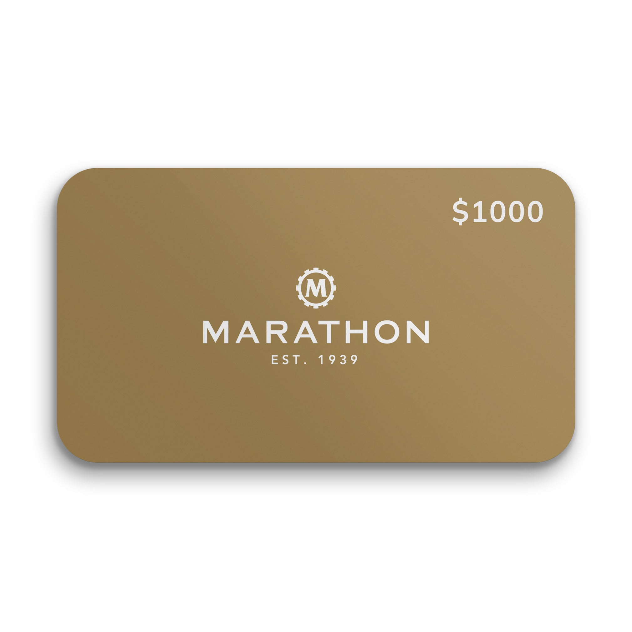Digital Gift Card