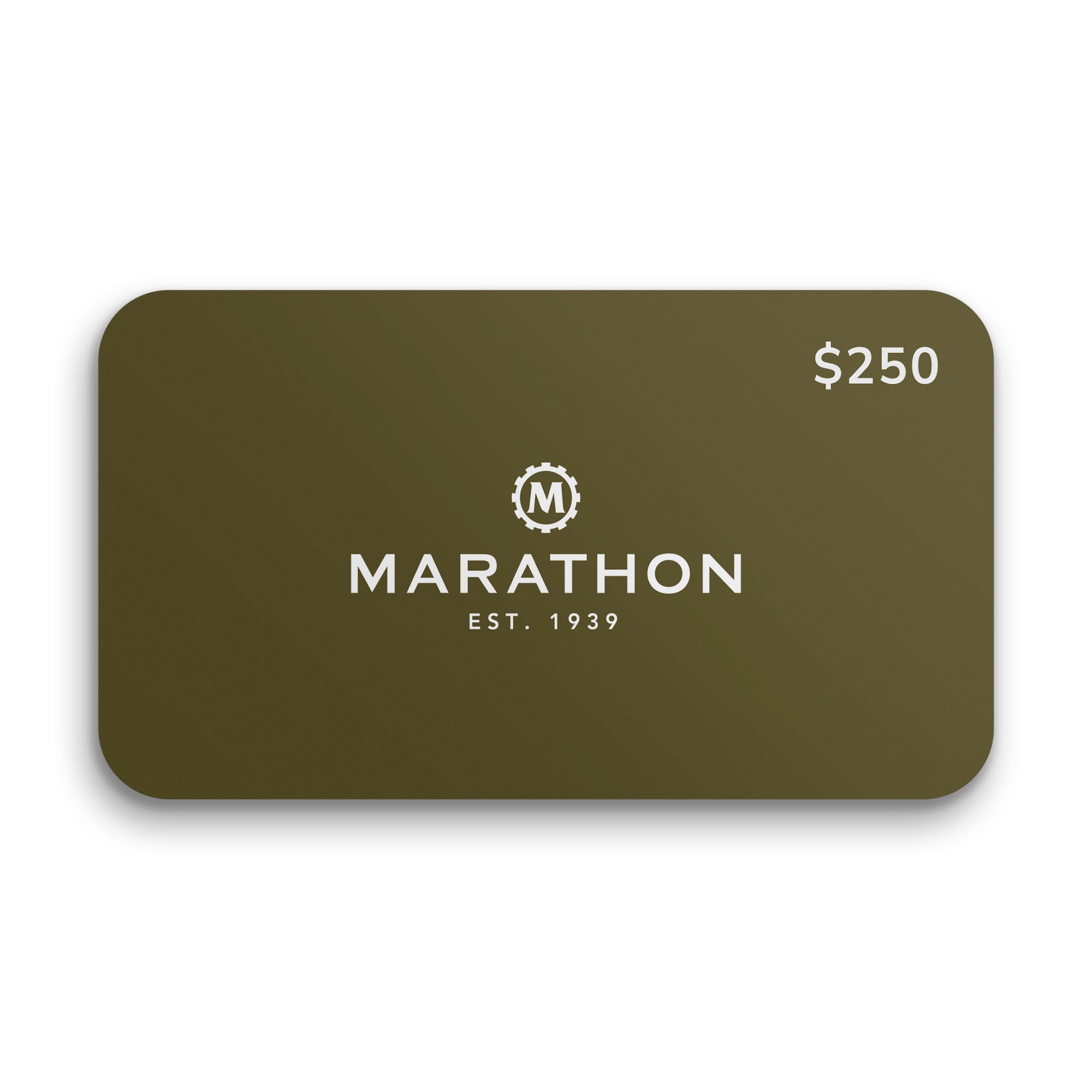 Digital Gift Card