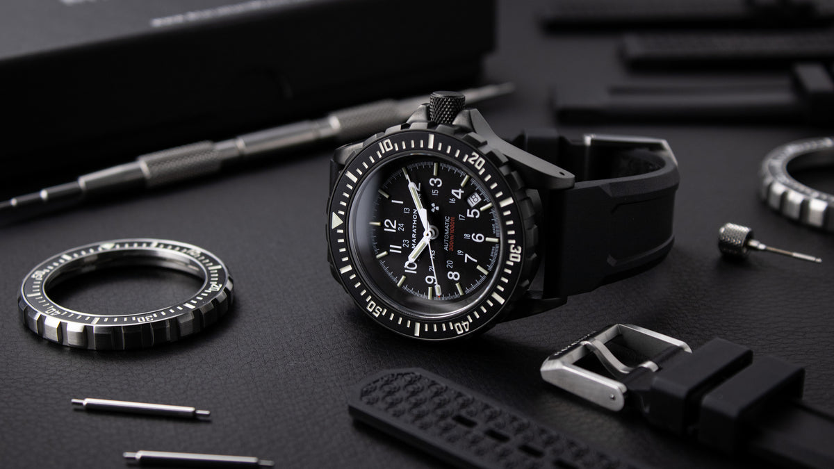 Watch Maintenance & Repair Services image