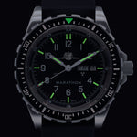 46mm Oficial IDF YAMAM™ Jumbo Día/Fecha Automático (JDD)