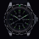 46mm Oficial IDF YAMAM™ Jumbo Día/Fecha Automático (JDD) image