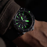 46mm Jumbo Diver's Quartz (JSAR) image