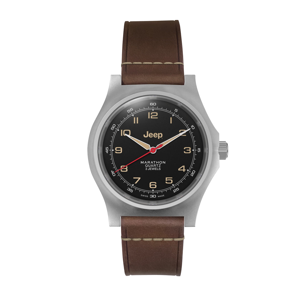41mm Jeep® Willys SSGPQ (Officer's Quartz) image