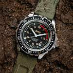 Jeep® Rubicon GSAR® de 41 mm (automatique de plongée)