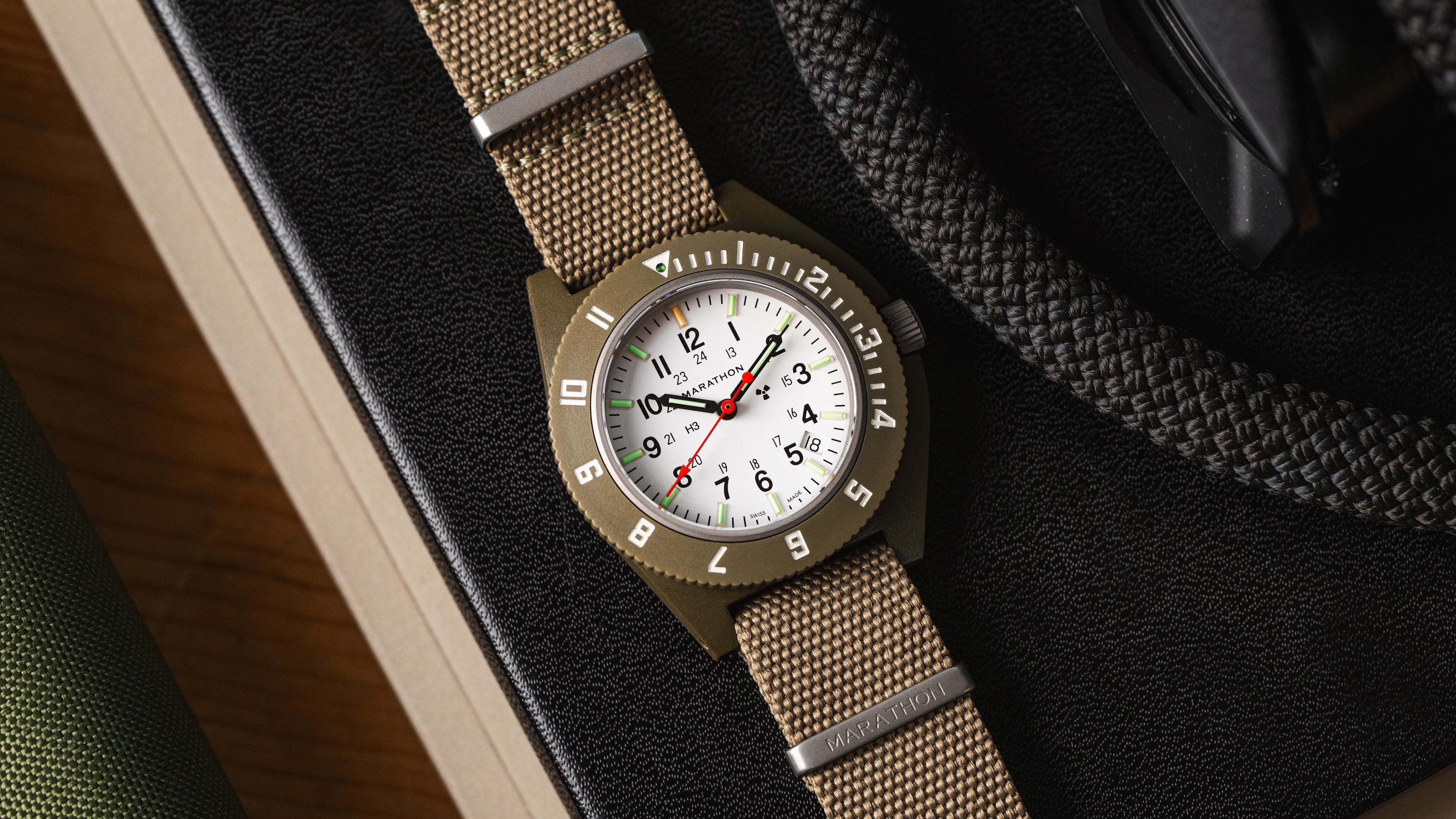 41mm Code Green NAV-D image