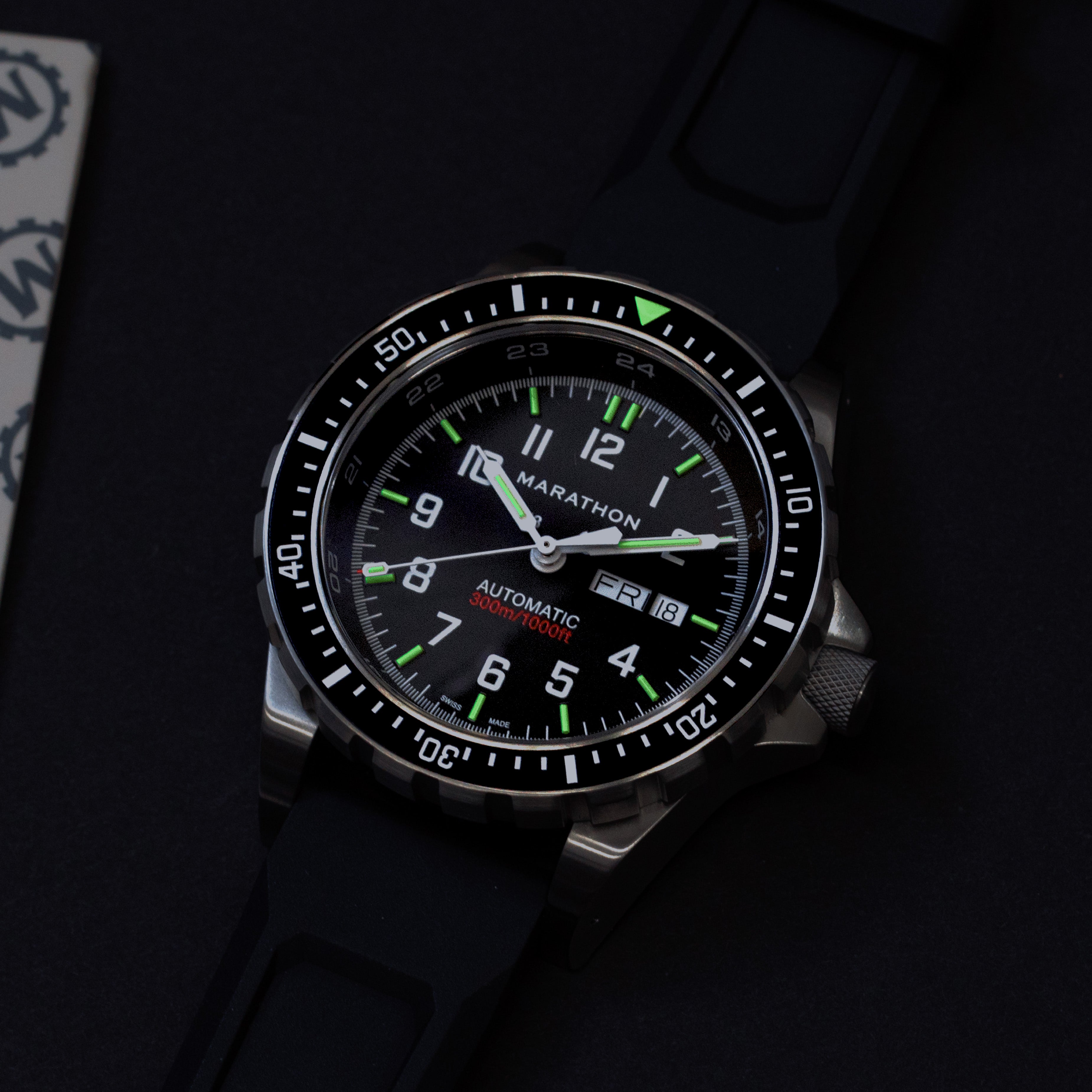 46mm Jumbo Day/Date Automatic (JDD) image