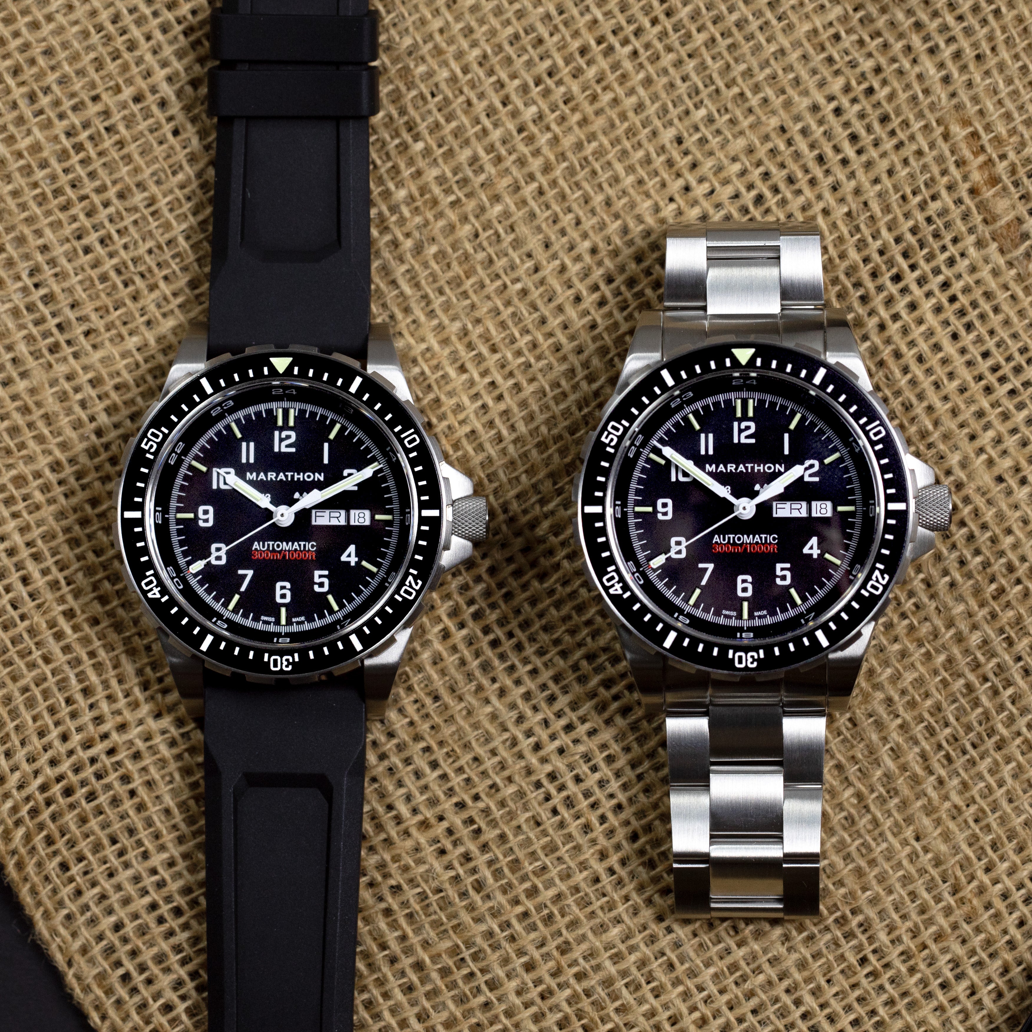 46 mm Jumbo Día/Fecha Automático (JDD)