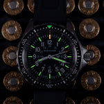 36mm Medium Diver's Quartz (MSAR Quartz)