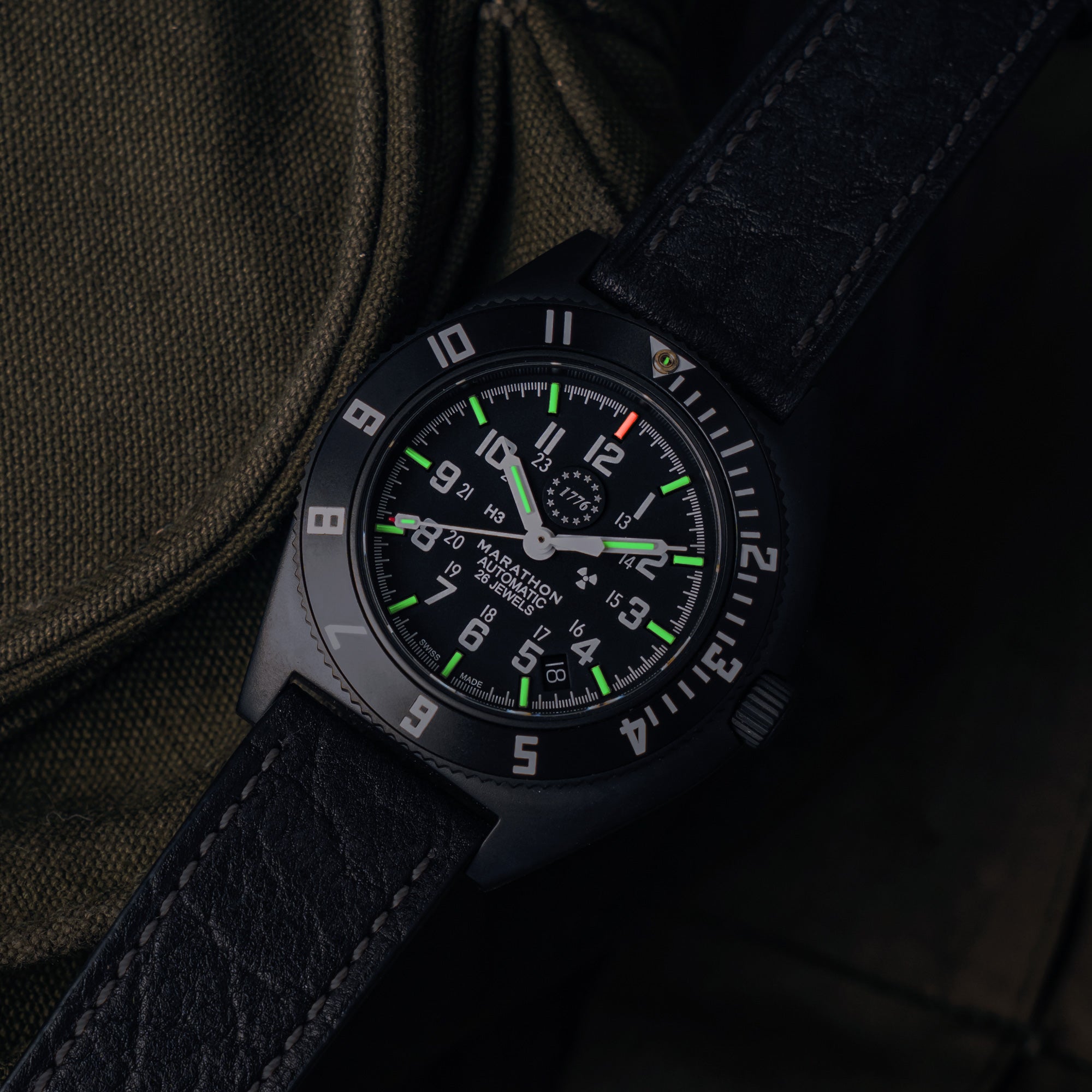 US 250 Limited Edition Anthracite Navigator image
