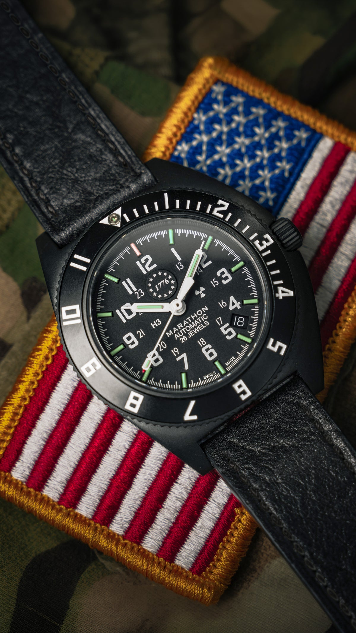 Marathon Watch Image