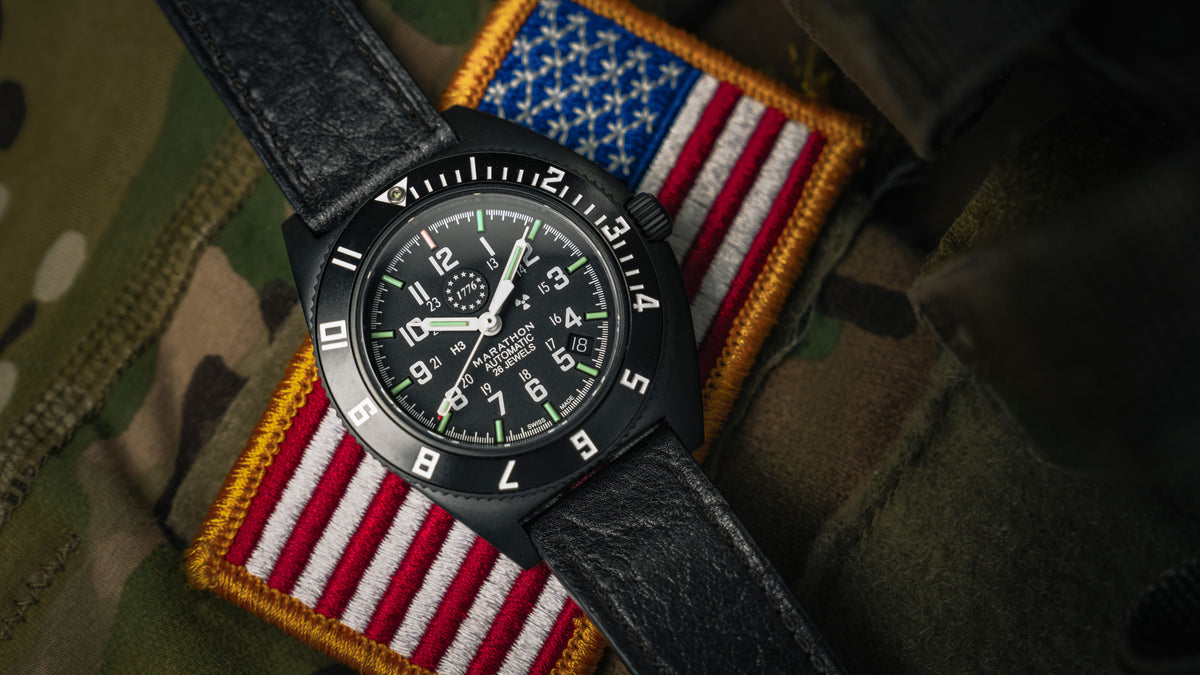 Marathon Watch Image