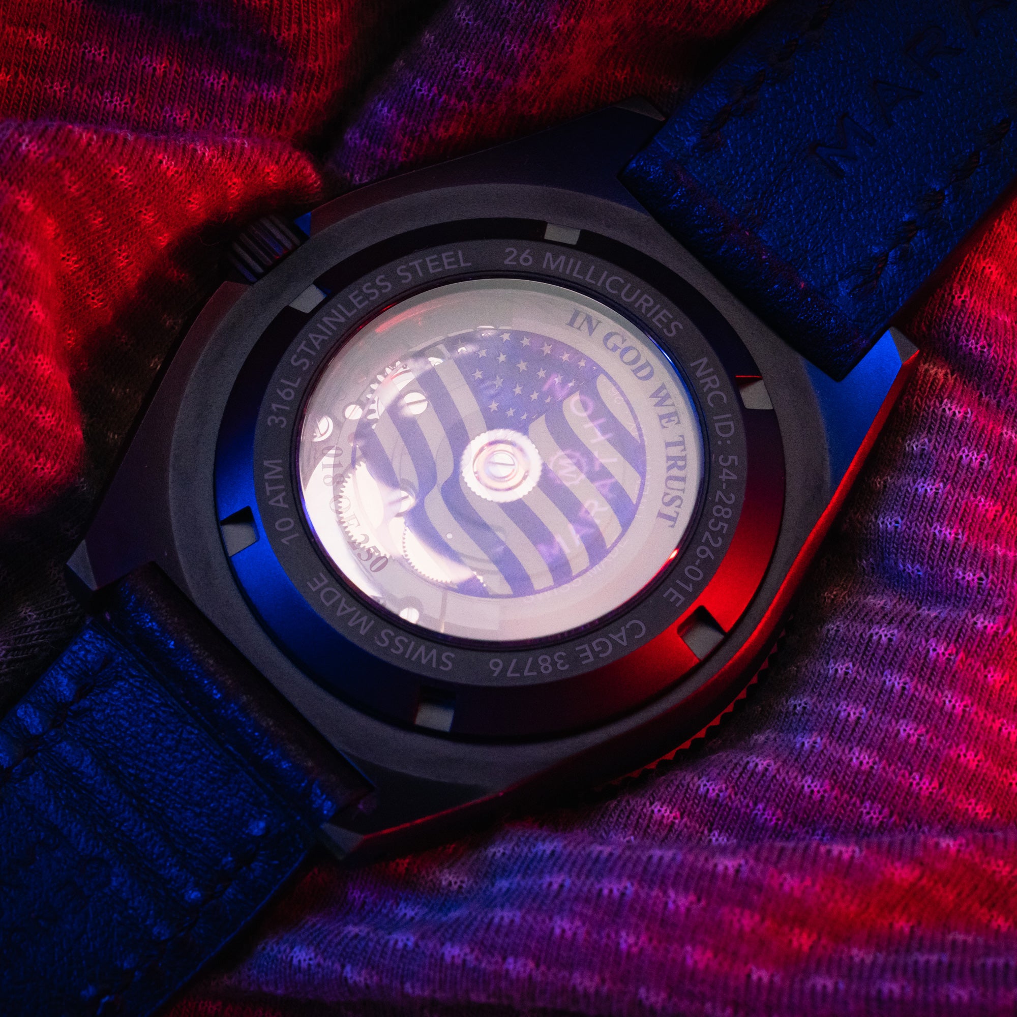 US 250 Limited Edition Anthracite Navigator