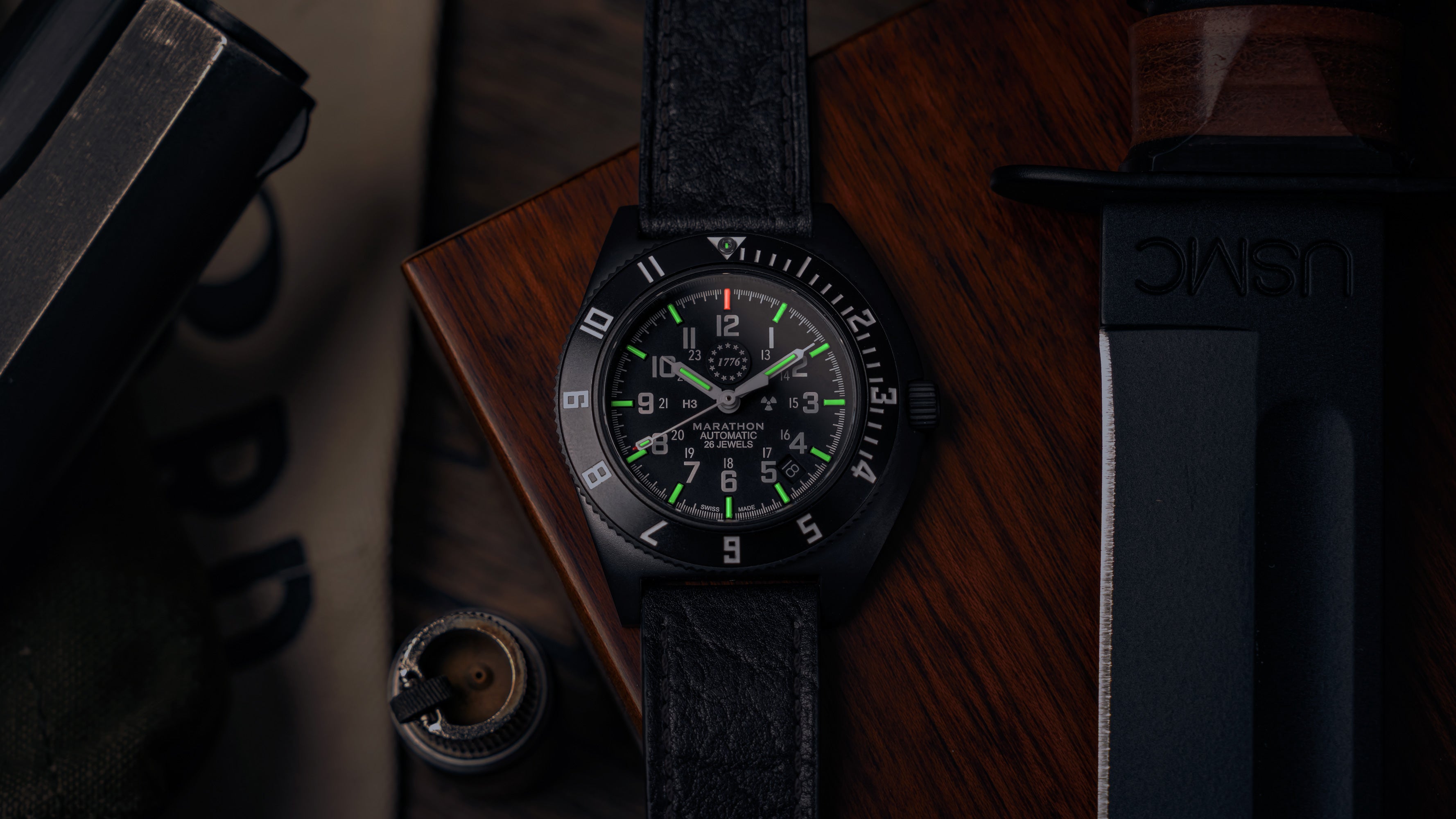 US 250 Limited Edition Anthracite Navigator image
