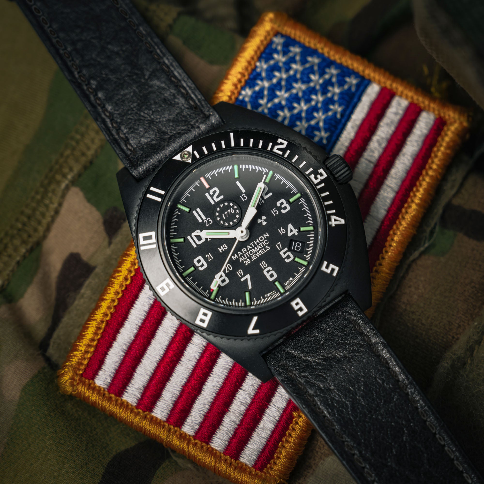 US 250 Limited Edition Anthracite Navigator