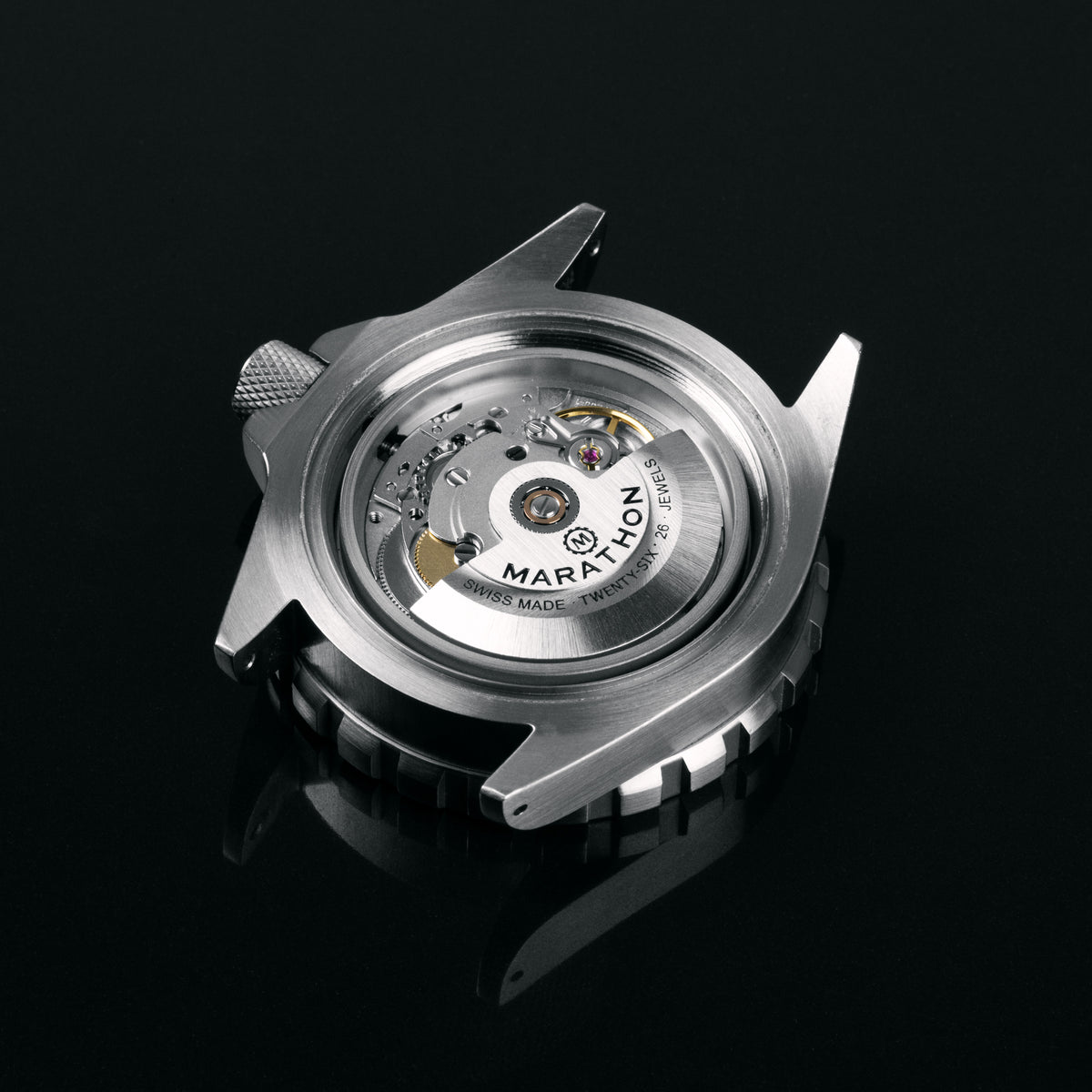 41mm Officiel USMC™ Large Diver's Automatic (GSAR) image