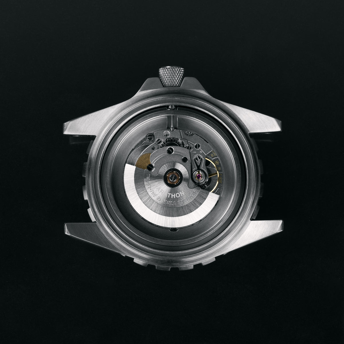 46mm Arctic Edition Jumbo Day/Date Automatic (JDD) image