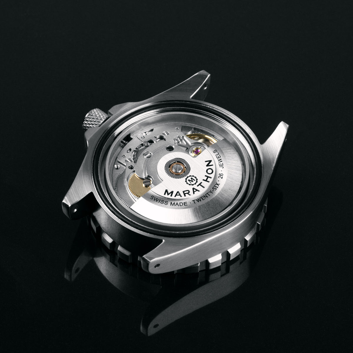 36mm Medium Diver's Automatic (MSAR Auto) image