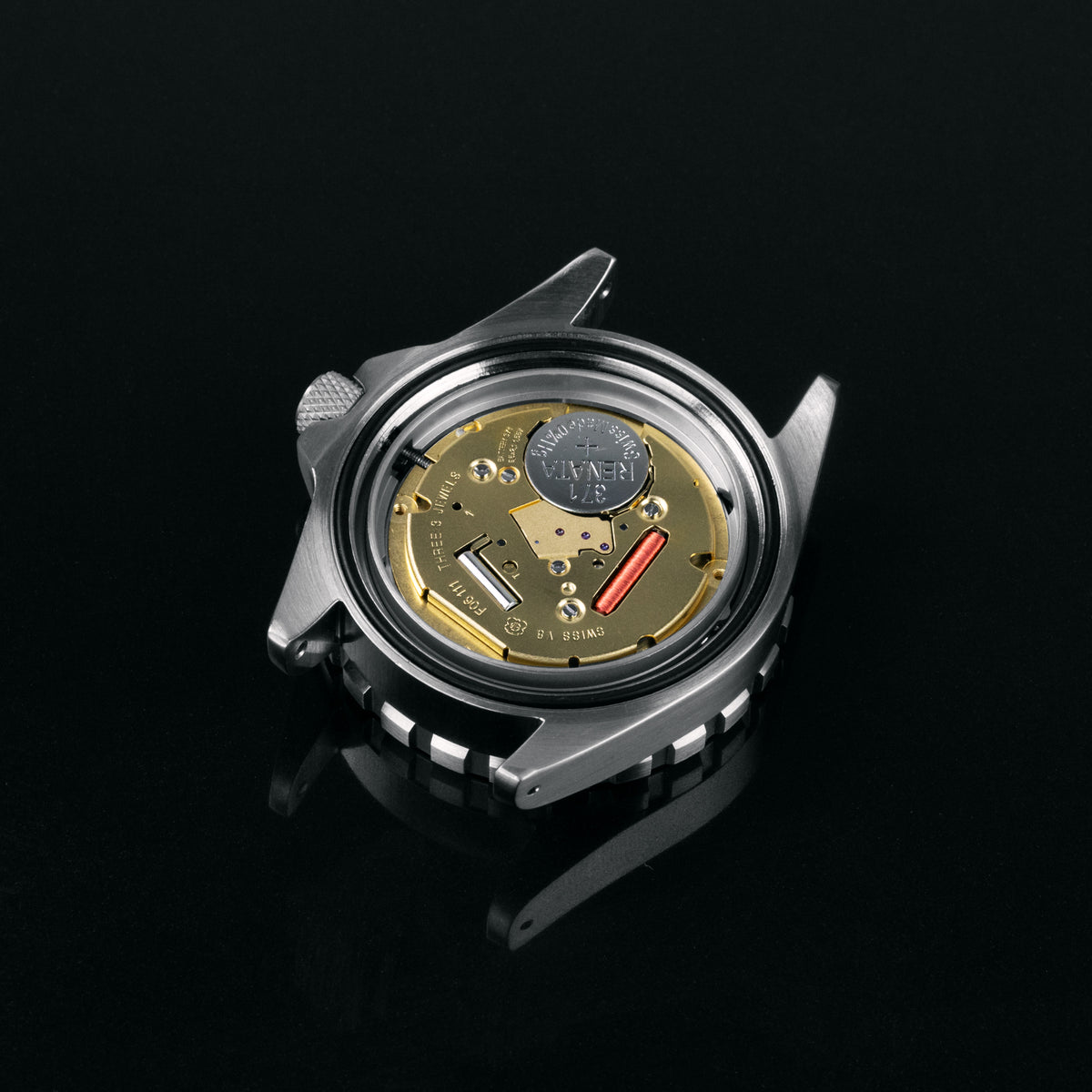36mm Medium Diver's Quartz (MSAR Quartz) image