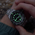 SAR d'origine 41 mm avec date (OSAR-D)