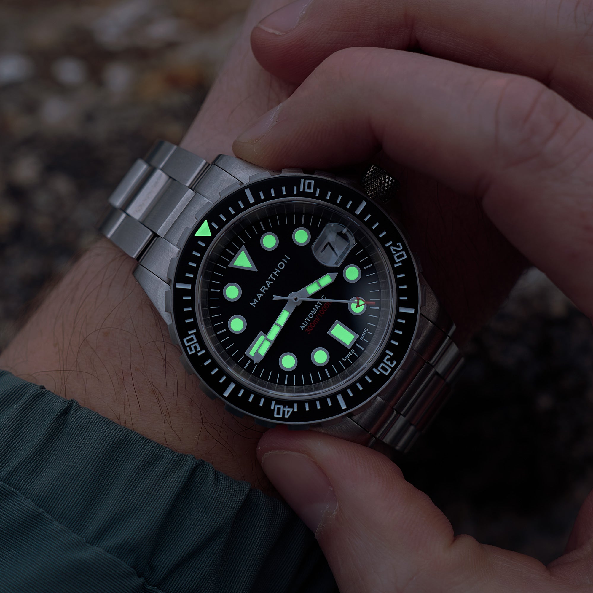 41mm Original SAR w/ Date (OSAR-D) image