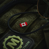 Épinglette officielle du drapeau du gouvernement du Canada image