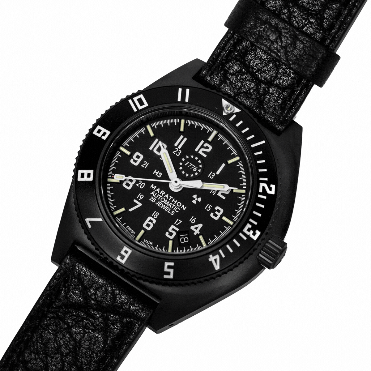 US 250 Limited Edition Anthracite Navigator