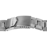 Bracelet en acier inoxydable 18mm (Pour une plongée moyenne) image