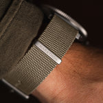 20MM Nylon Canvas DEFSTAN Strap