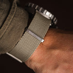 20MM Nylon Canvas DEFSTAN Strap