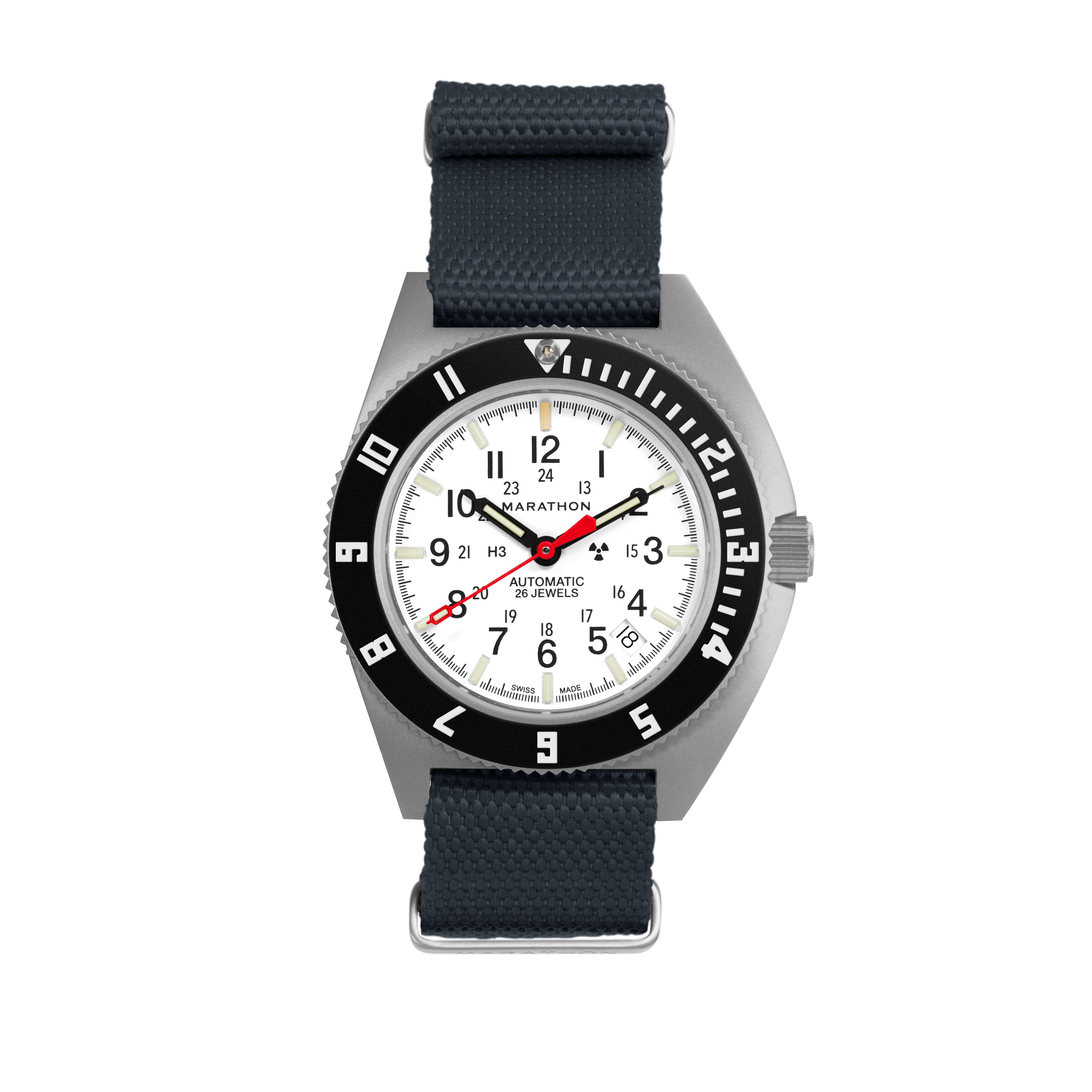 20MM Nylon Canvas DEFSTAN Strap image