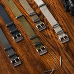 20MM Nylon Canvas DEFSTAN Strap