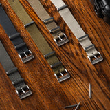 20MM Nylon Canvas DEFSTAN Strap image
