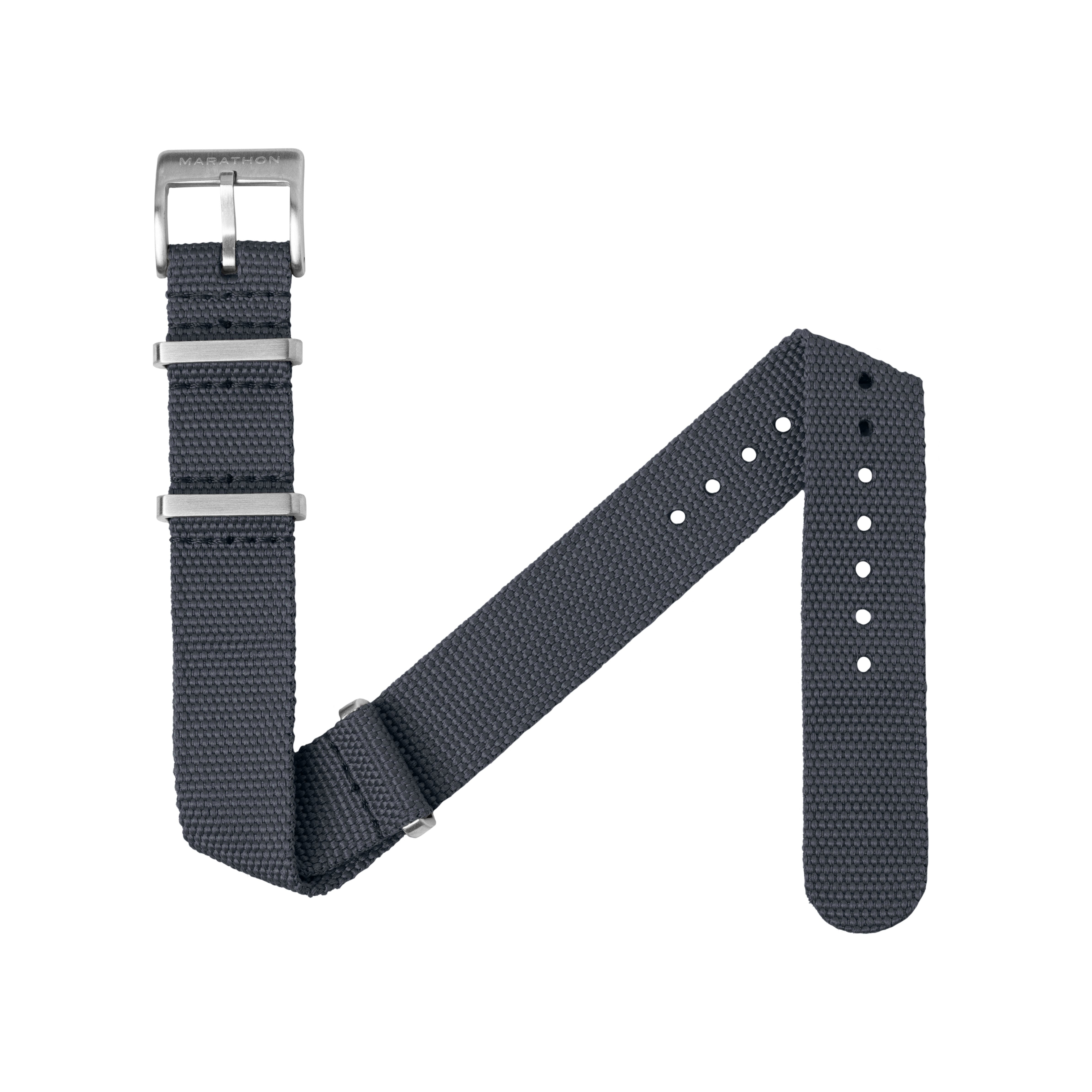 18MM Nylon Canvas DEFSTAN Strap