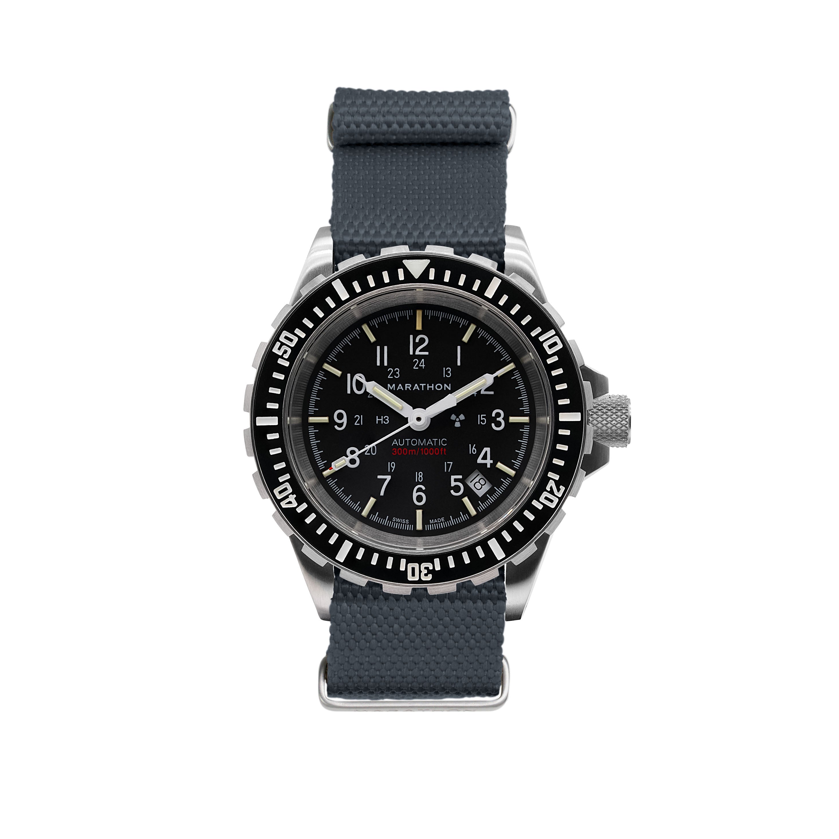 20MM Nylon Canvas DEFSTAN Strap