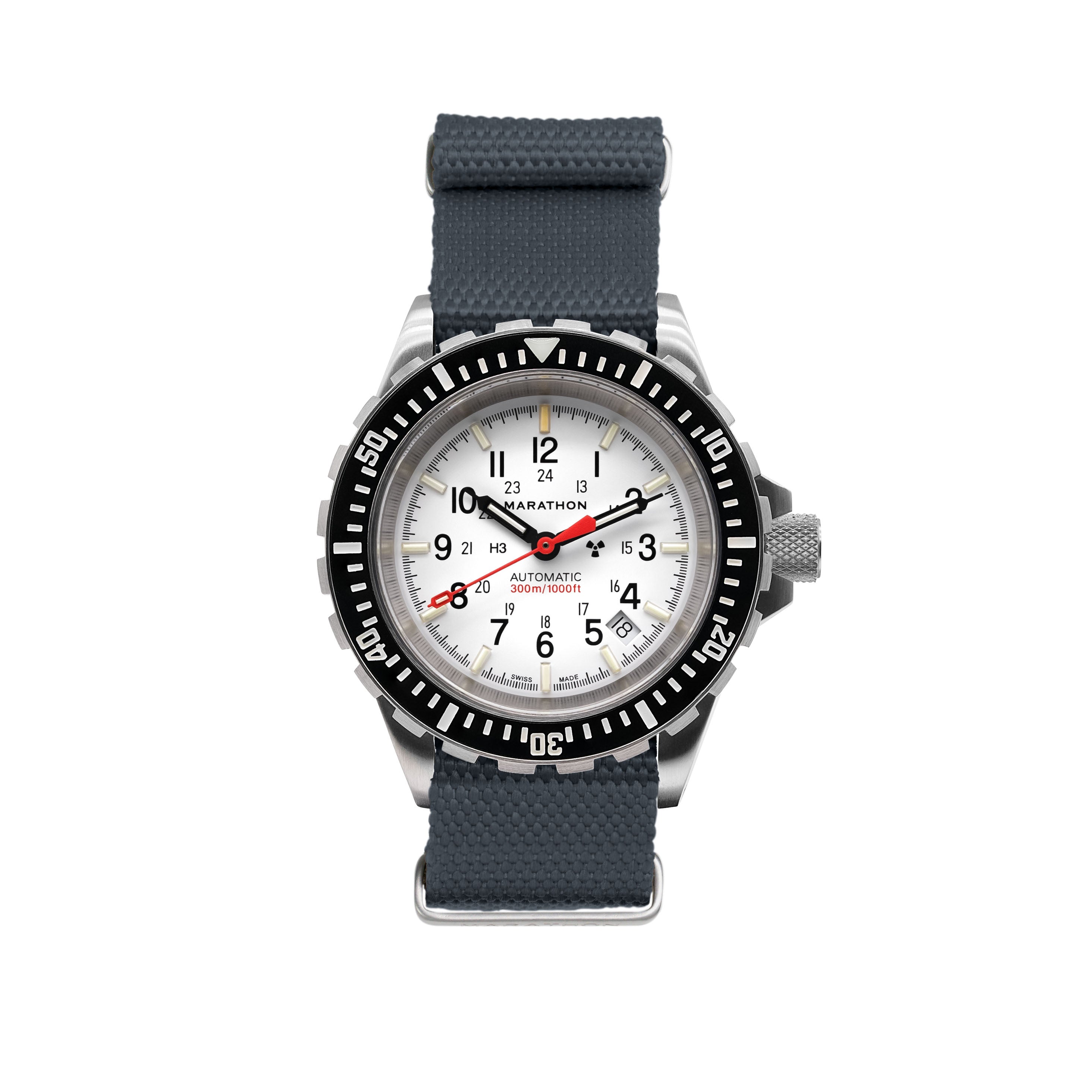 20MM Nylon Canvas DEFSTAN Strap image