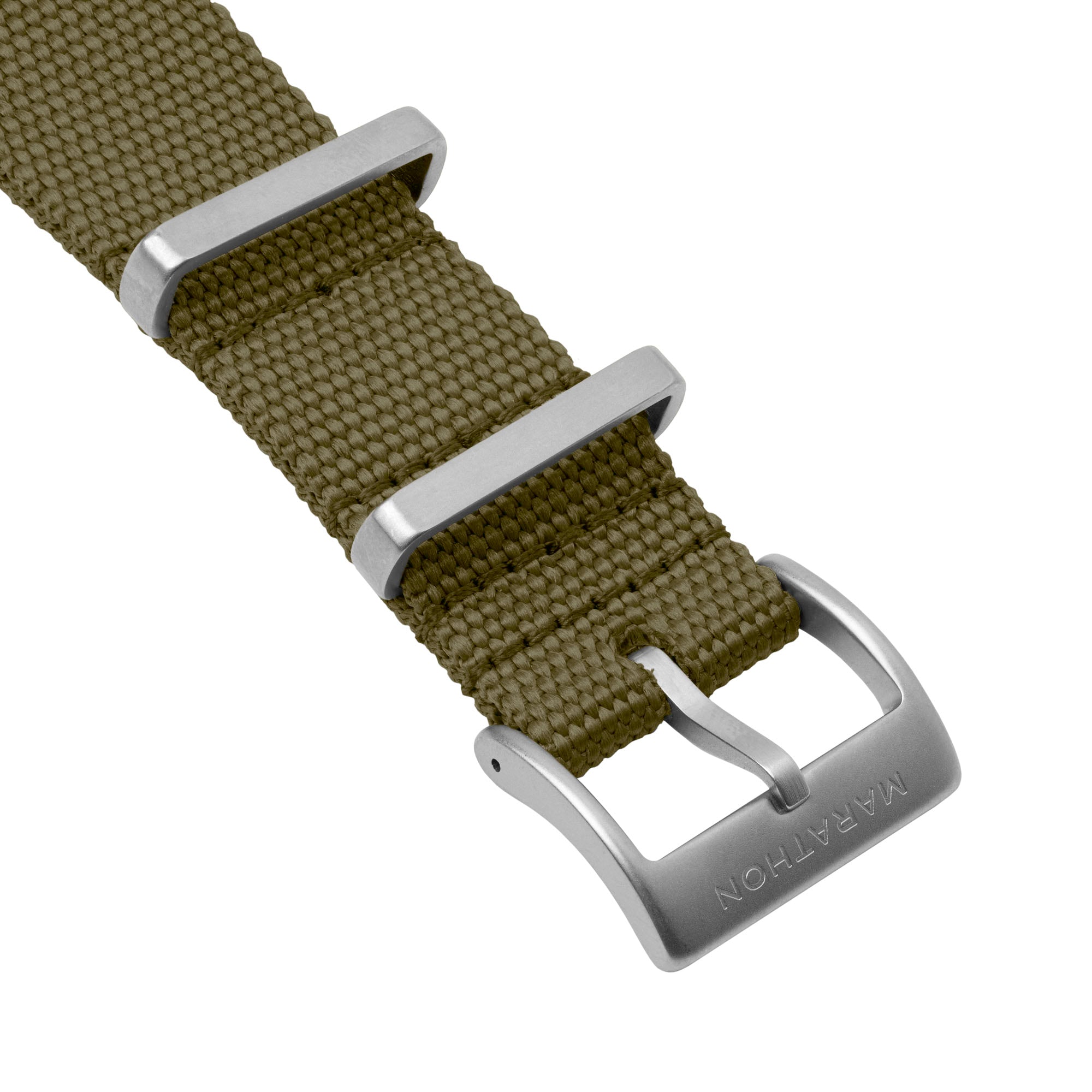 20MM Nylon Canvas DEFSTAN Strap