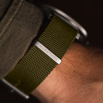 20MM Nylon Canvas DEFSTAN Strap
