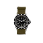 18MM Nylon Canvas DEFSTAN Strap