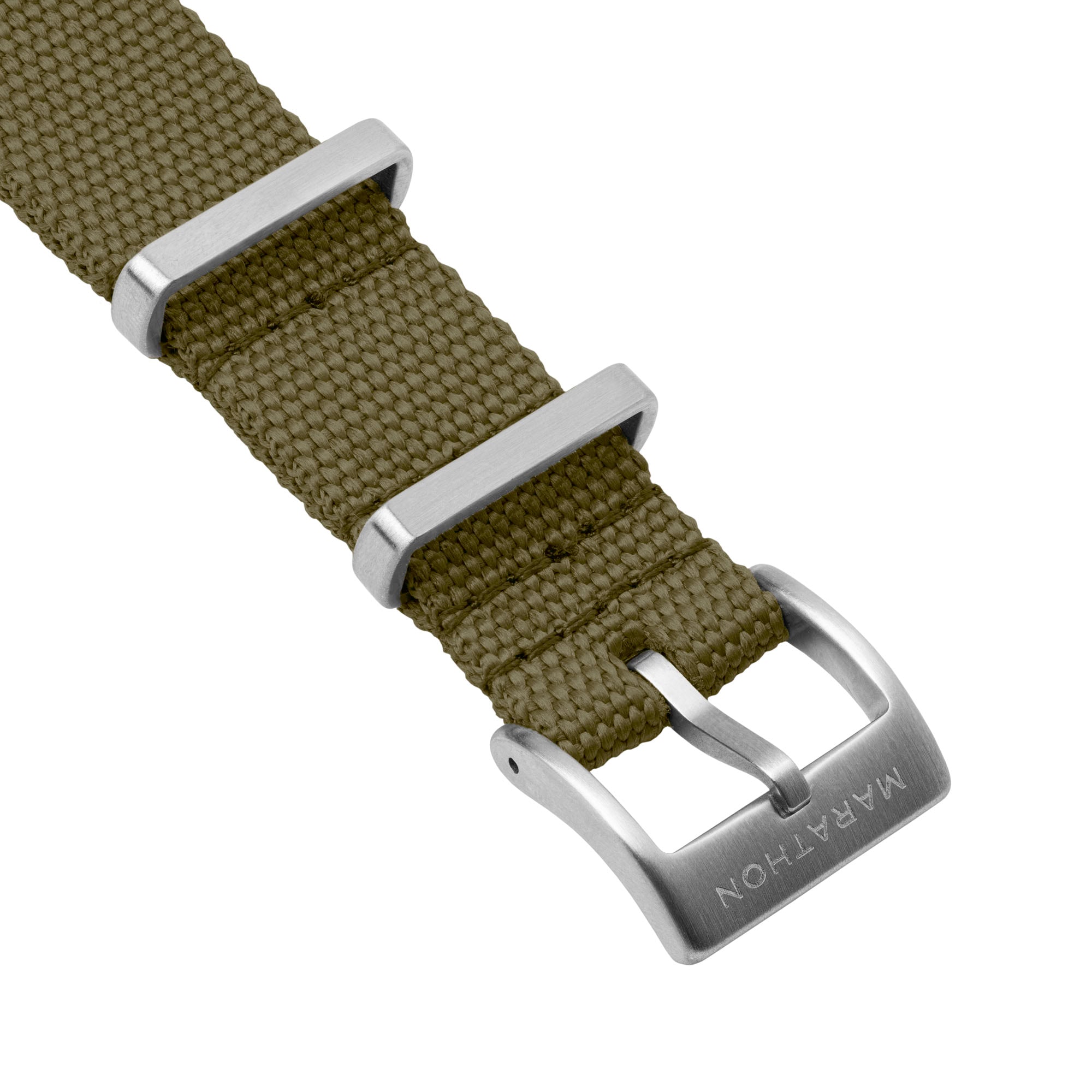 18MM Nylon Canvas DEFSTAN Strap