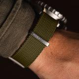 18MM Nylon Canvas DEFSTAN Strap image