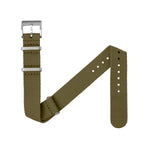 18MM Nylon Canvas DEFSTAN Strap