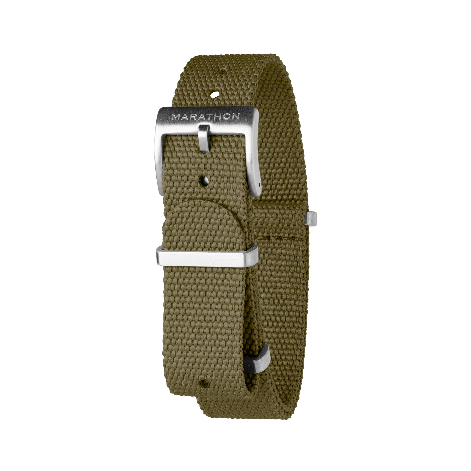 18MM Nylon Canvas DEFSTAN Strap image