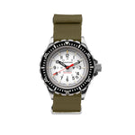 20MM Nylon Canvas DEFSTAN Strap