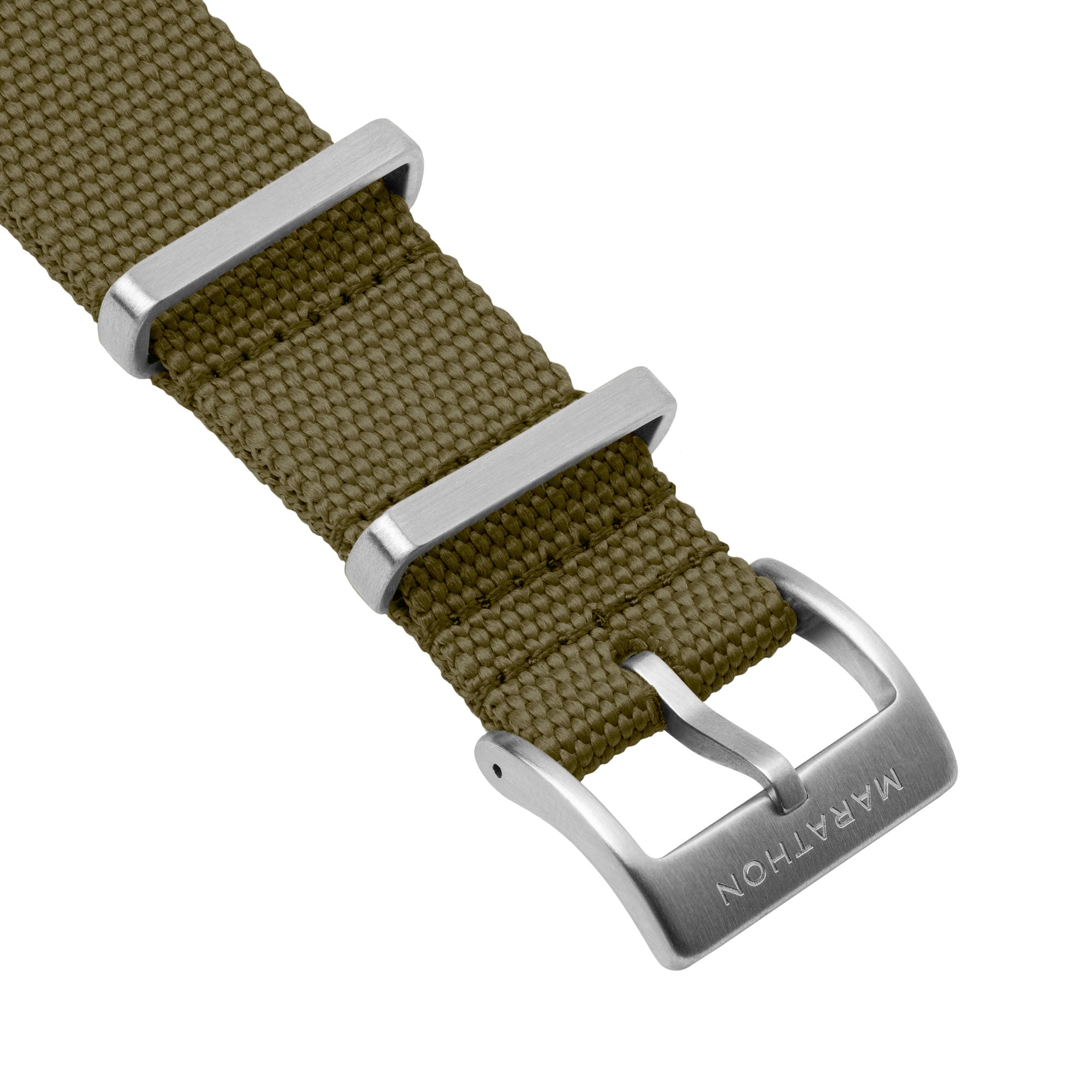 20MM Nylon Canvas DEFSTAN Strap