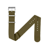 20MM Nylon Canvas DEFSTAN Strap image